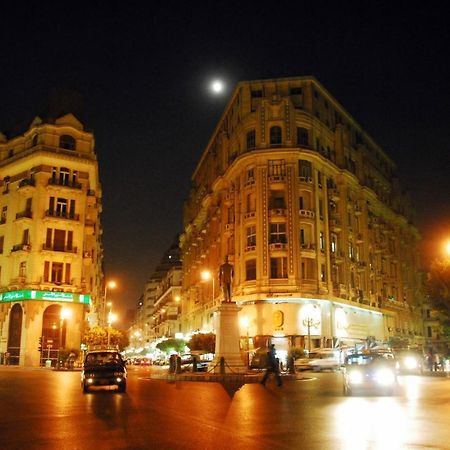 Gardenia Hotel Cairo Exterior foto