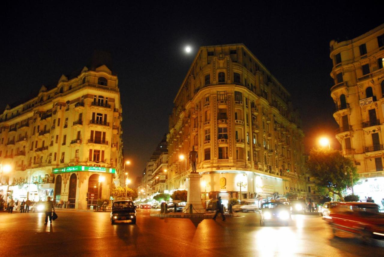 Gardenia Hotel Cairo Exterior foto