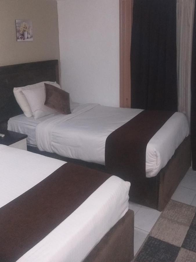 Gardenia Hotel Cairo Exterior foto