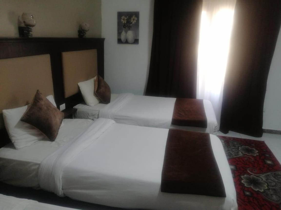 Gardenia Hotel Cairo Exterior foto