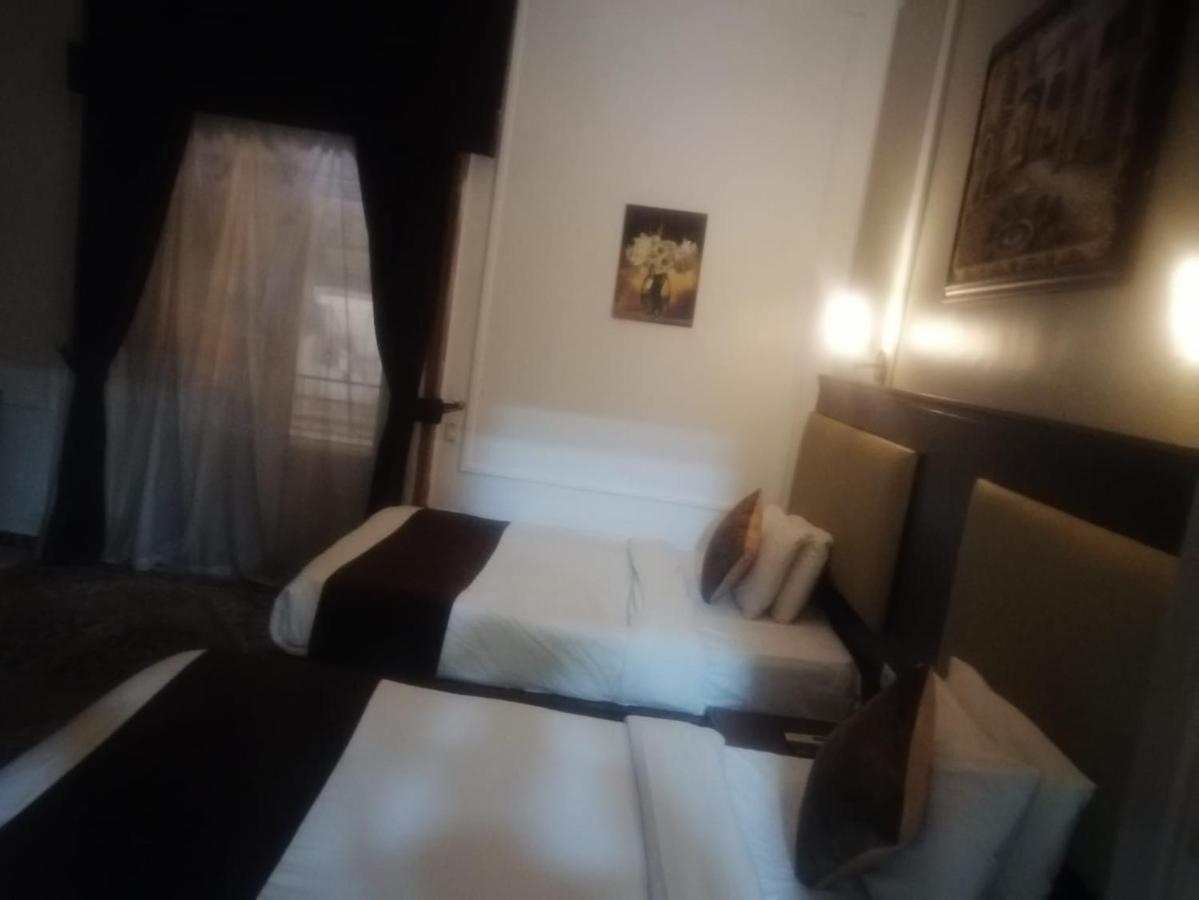Gardenia Hotel Cairo Exterior foto