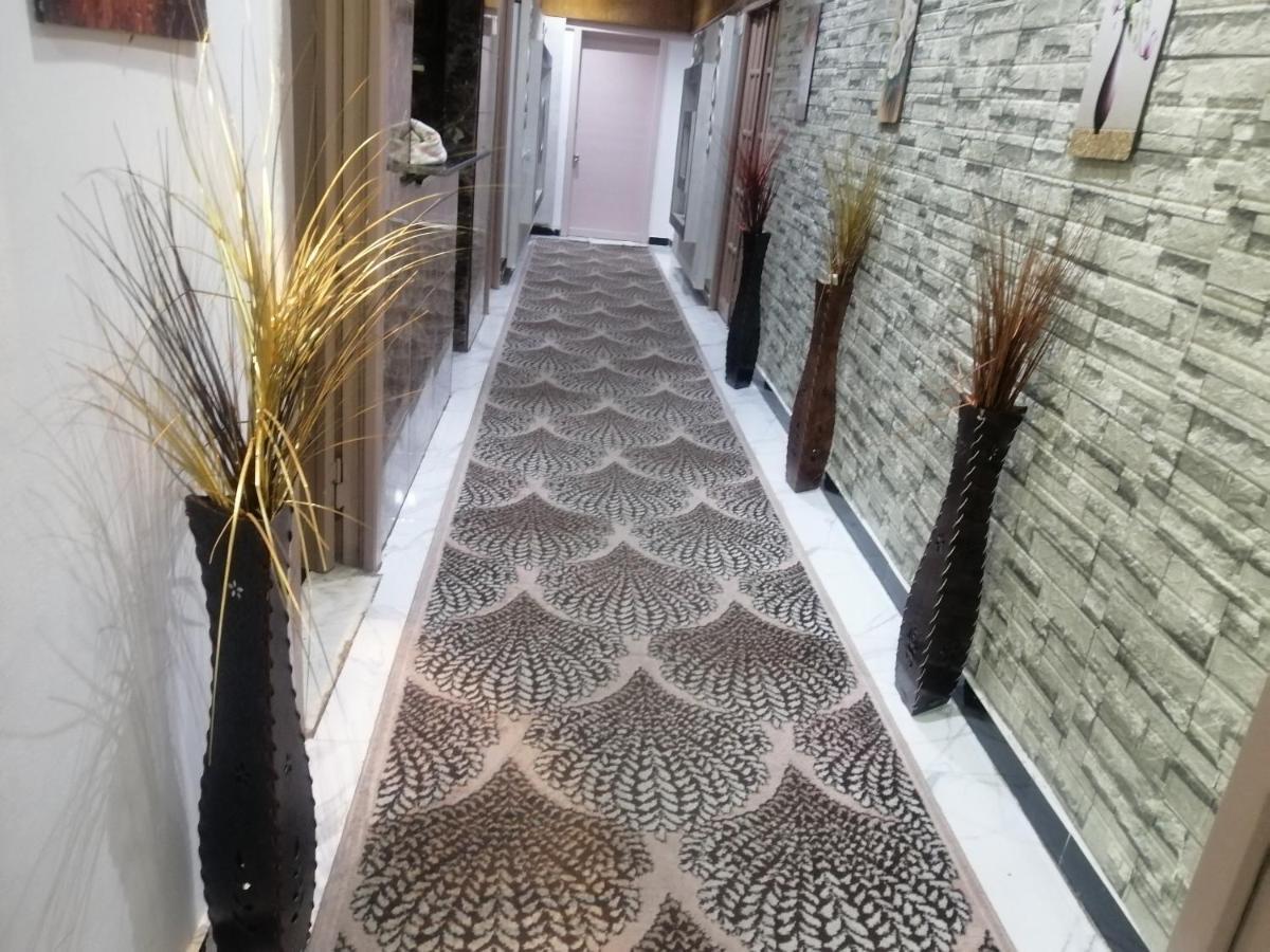 Gardenia Hotel Cairo Exterior foto