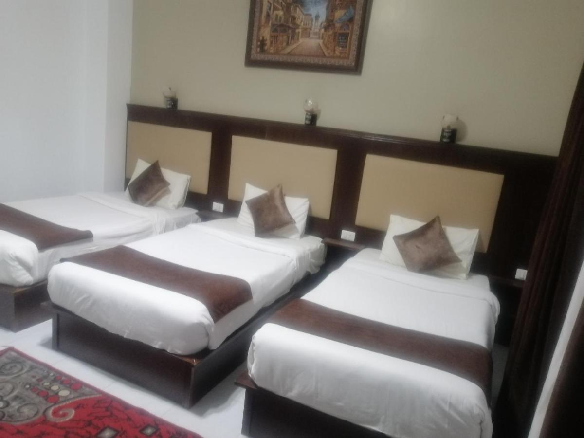 Gardenia Hotel Cairo Exterior foto