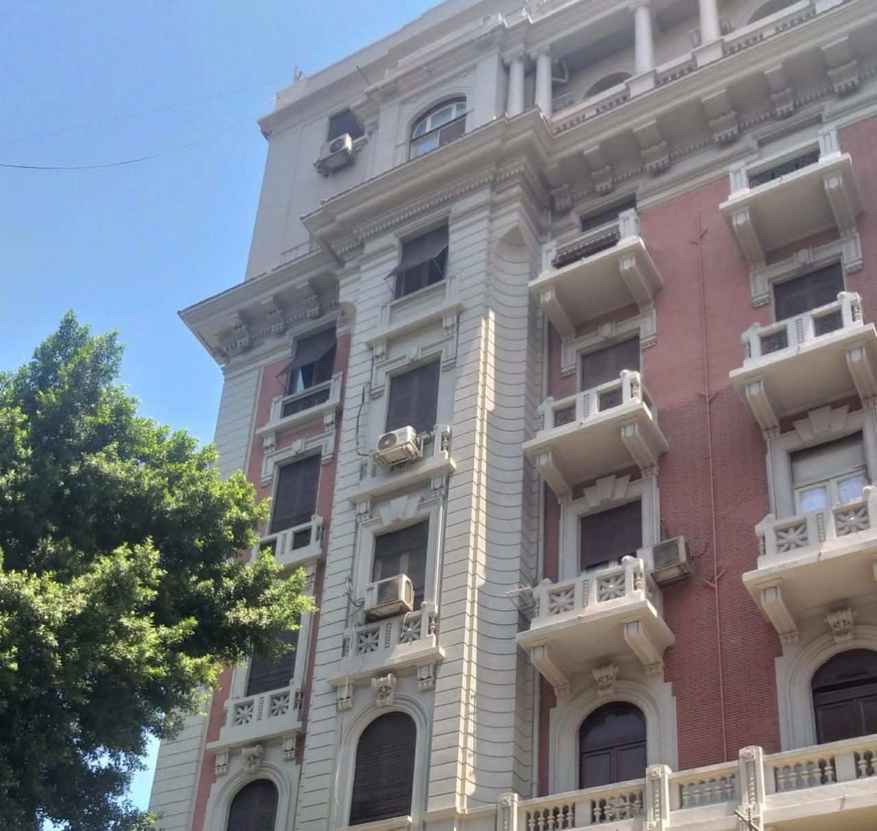 Gardenia Hotel Cairo Exterior foto