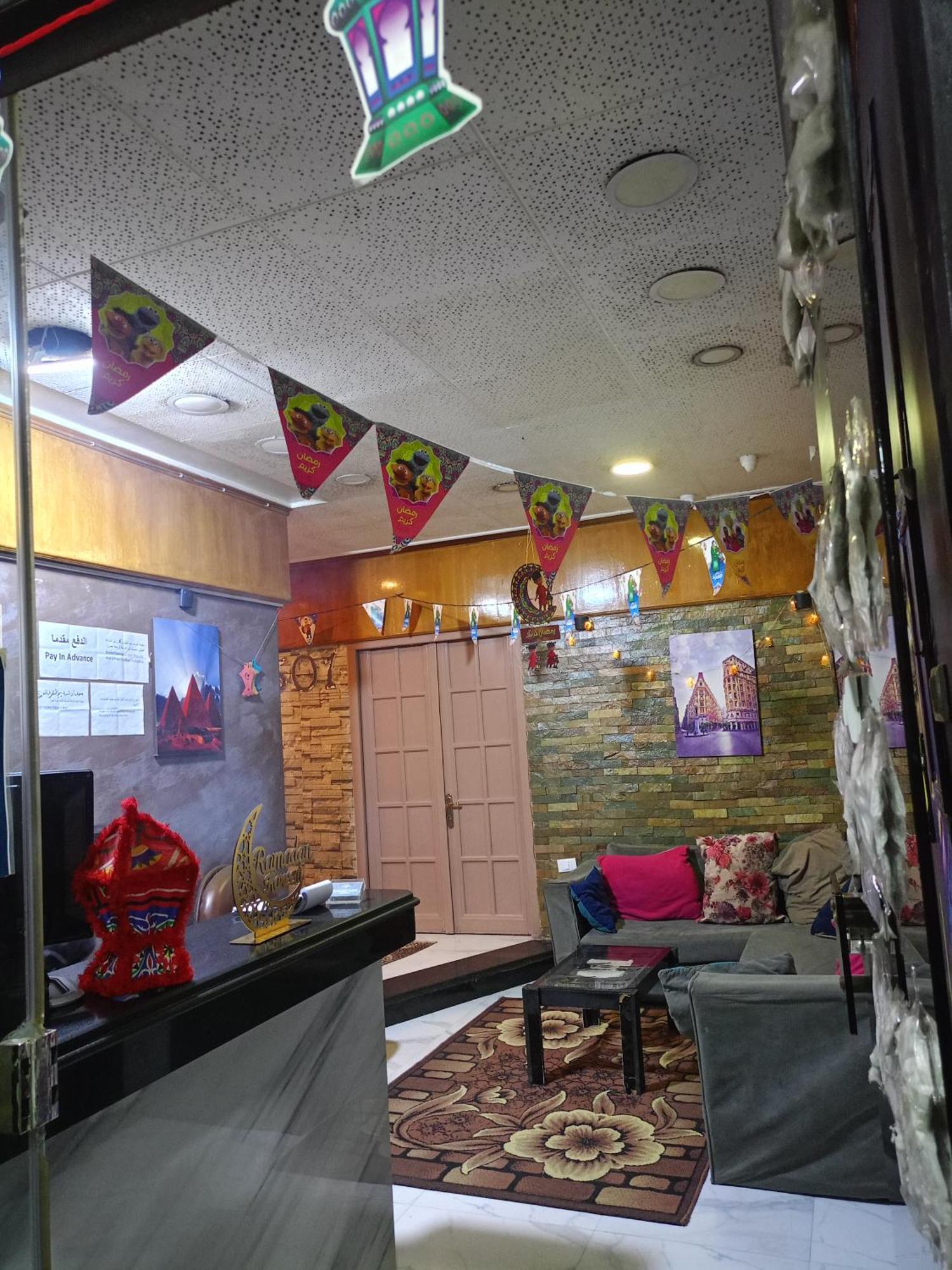 Gardenia Hotel Cairo Exterior foto