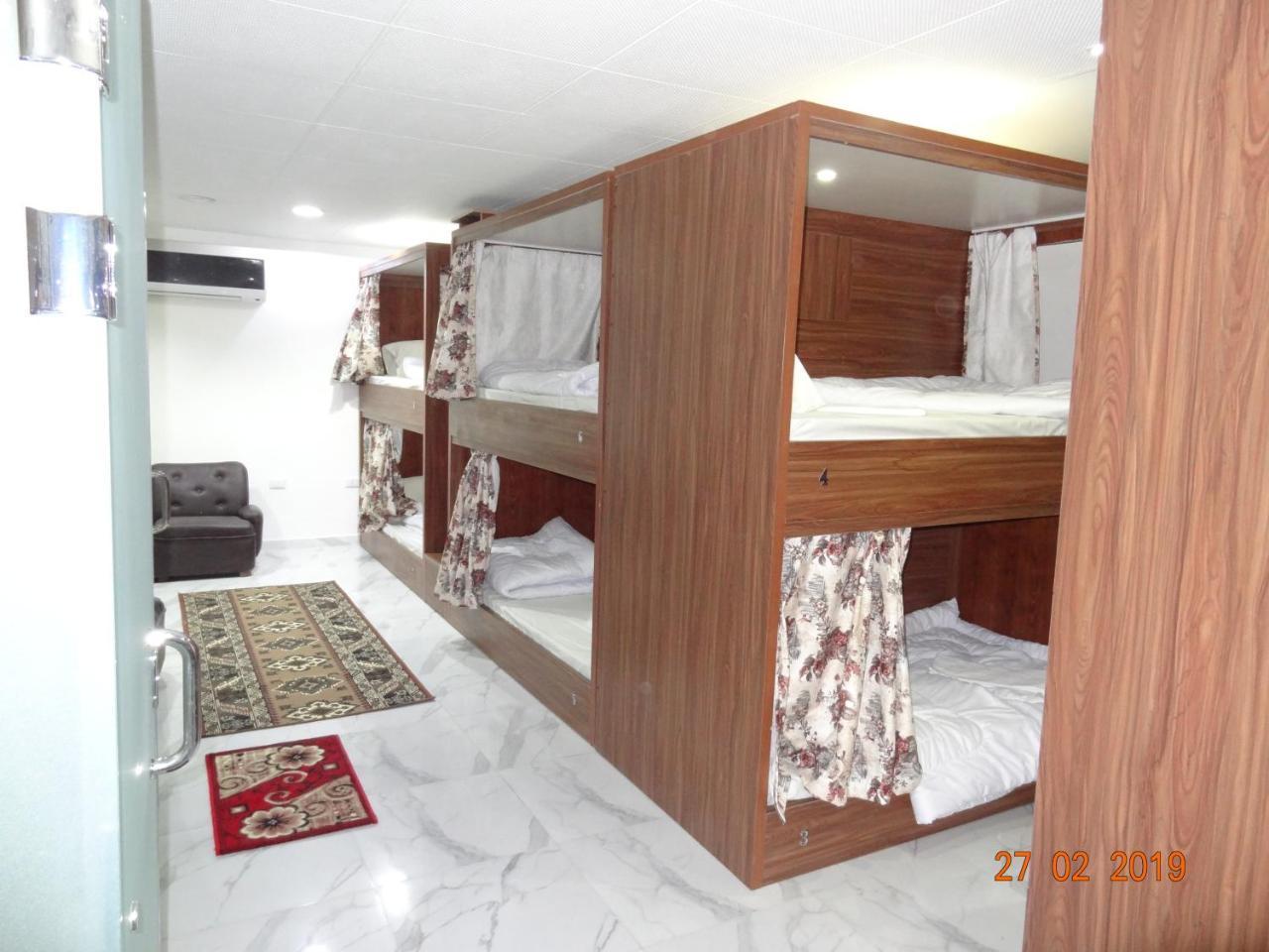 Gardenia Hotel Cairo Exterior foto
